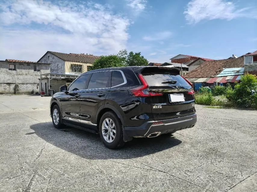 Honda 2024 CR-V 1.5T stepless 240TURBO two-drive dynamic version 5-seat automatic gear 9