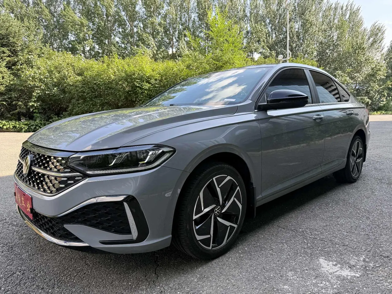 Open image lightbox: Volkswagen 2023 Lavida 1.4TSI 280TSI Eternal Edition Automatic Gear