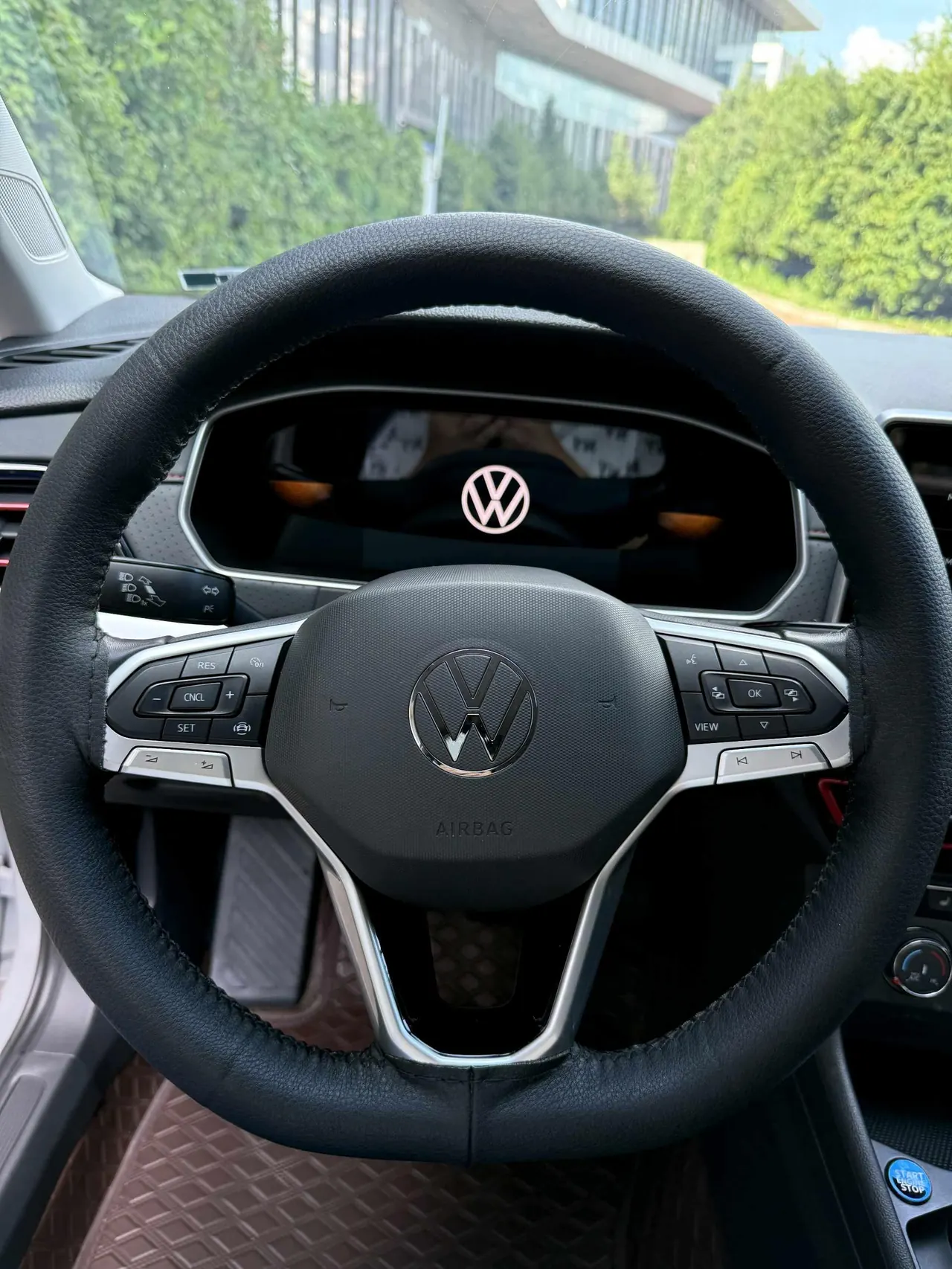 Volkswagen 2023 Lavida 1.4TSI 280TSI Eternal Edition Automatic Gear 11