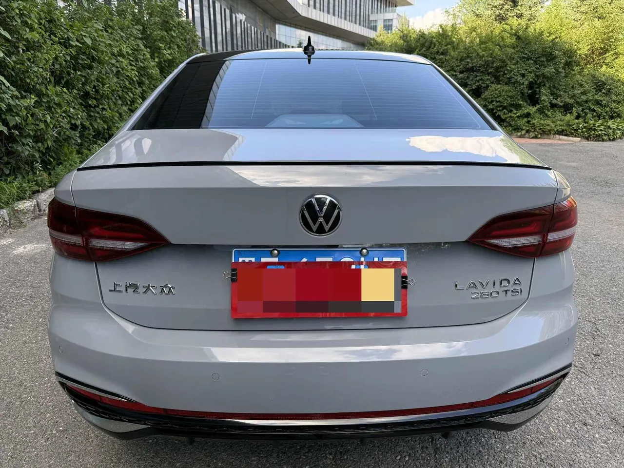 Volkswagen 2023 Lavida 1.4TSI 280TSI Eternal Edition Automatic Gear 7
