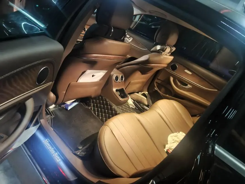 Mercedes Benz E-Class 2023 E 300 L 2.0T Fashion Automatic Gear 2