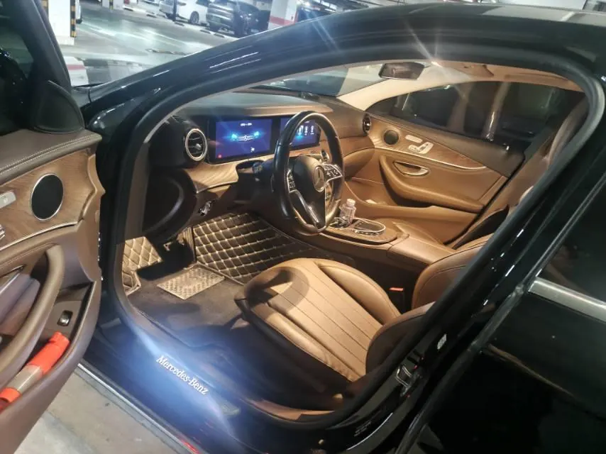 Mercedes Benz E-Class 2023 E 300 L 2.0T Fashion Automatic Gear 4