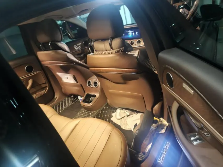 Mercedes Benz E-Class 2023 E 300 L 2.0T Fashion Automatic Gear 5