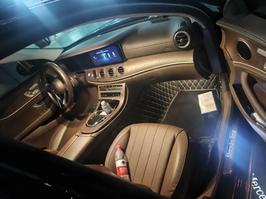 Mercedes Benz E-Class 2023 E 300 L 2.0T Fashion Automatic Gear 7