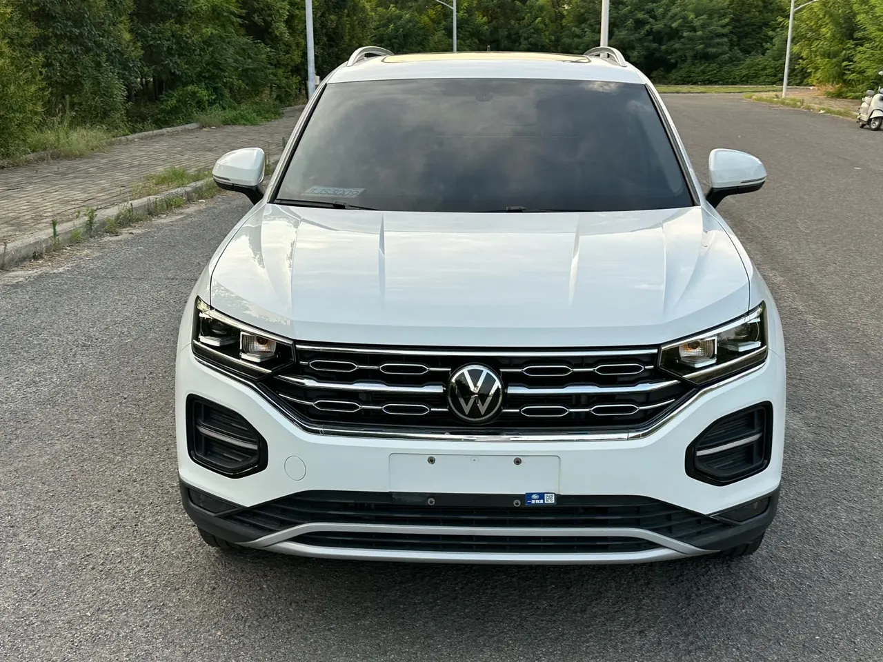 Volkswagen 2022 Tanyue 1.4TSI 280TSI Two-Drive Deluxe Smart Joint Edition Automatic Gear 2