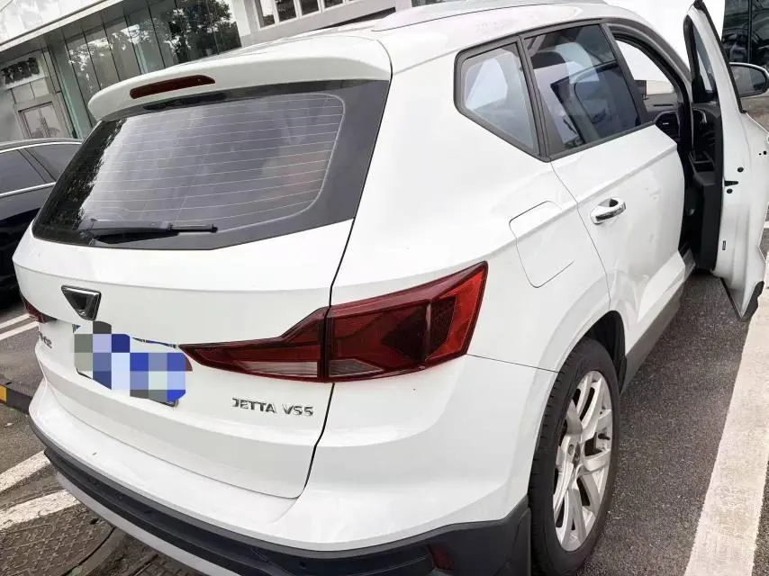 Jetta 2021 Jetta VS5 1.4TSI 280TSI Pleasant Automatic 3
