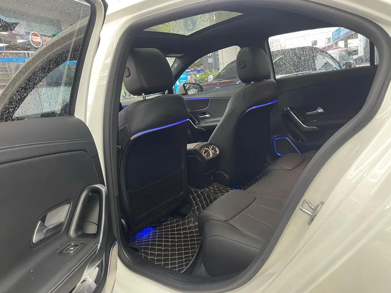 Mercedes Benz Class A 2022 A 200 L 1.3T Dynamic (Modified) Automatic Gear 5