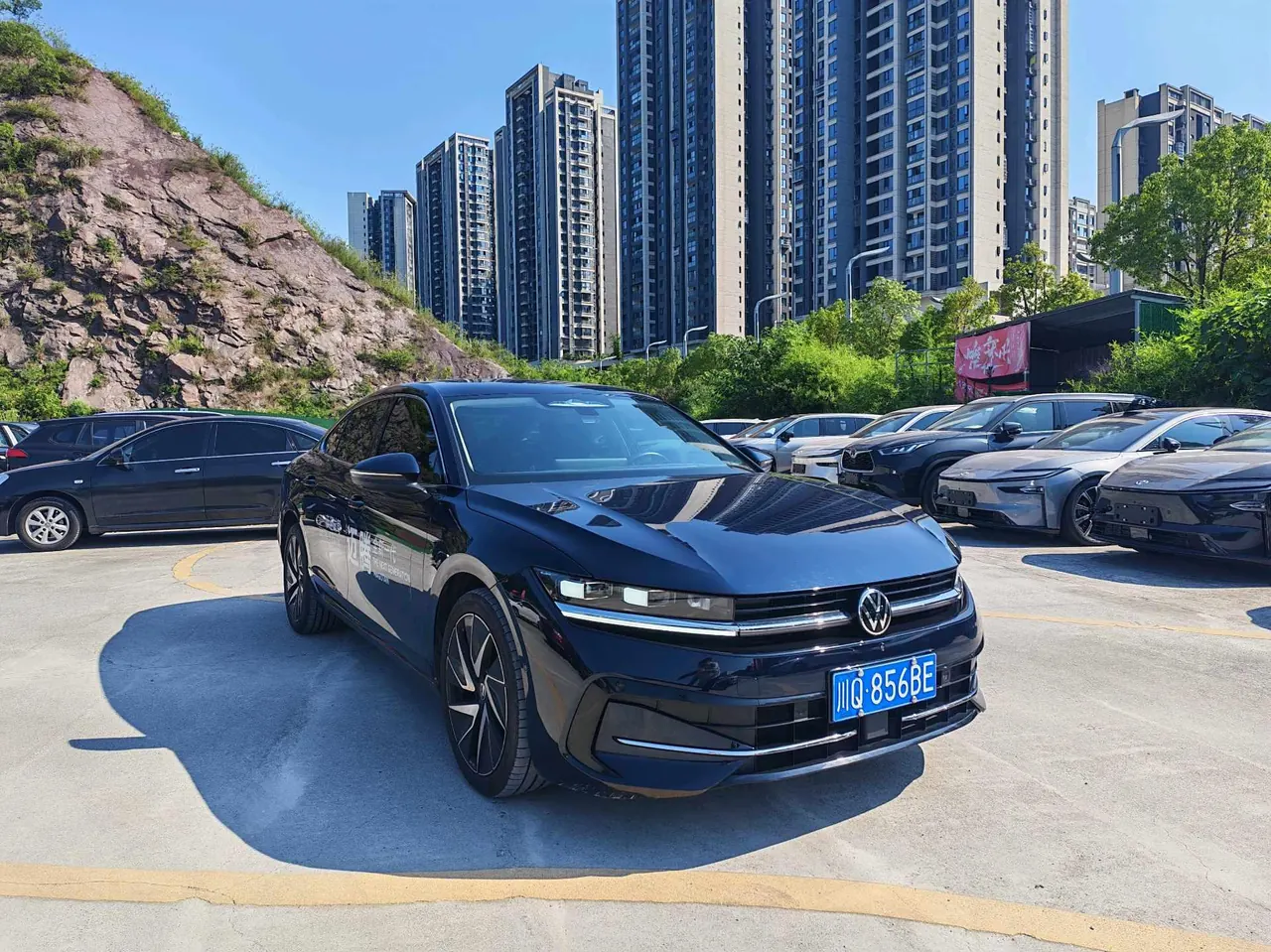 Volkswagen 2024 Magotan 2.0TSI 380TSI Extreme Edition Automatic 12