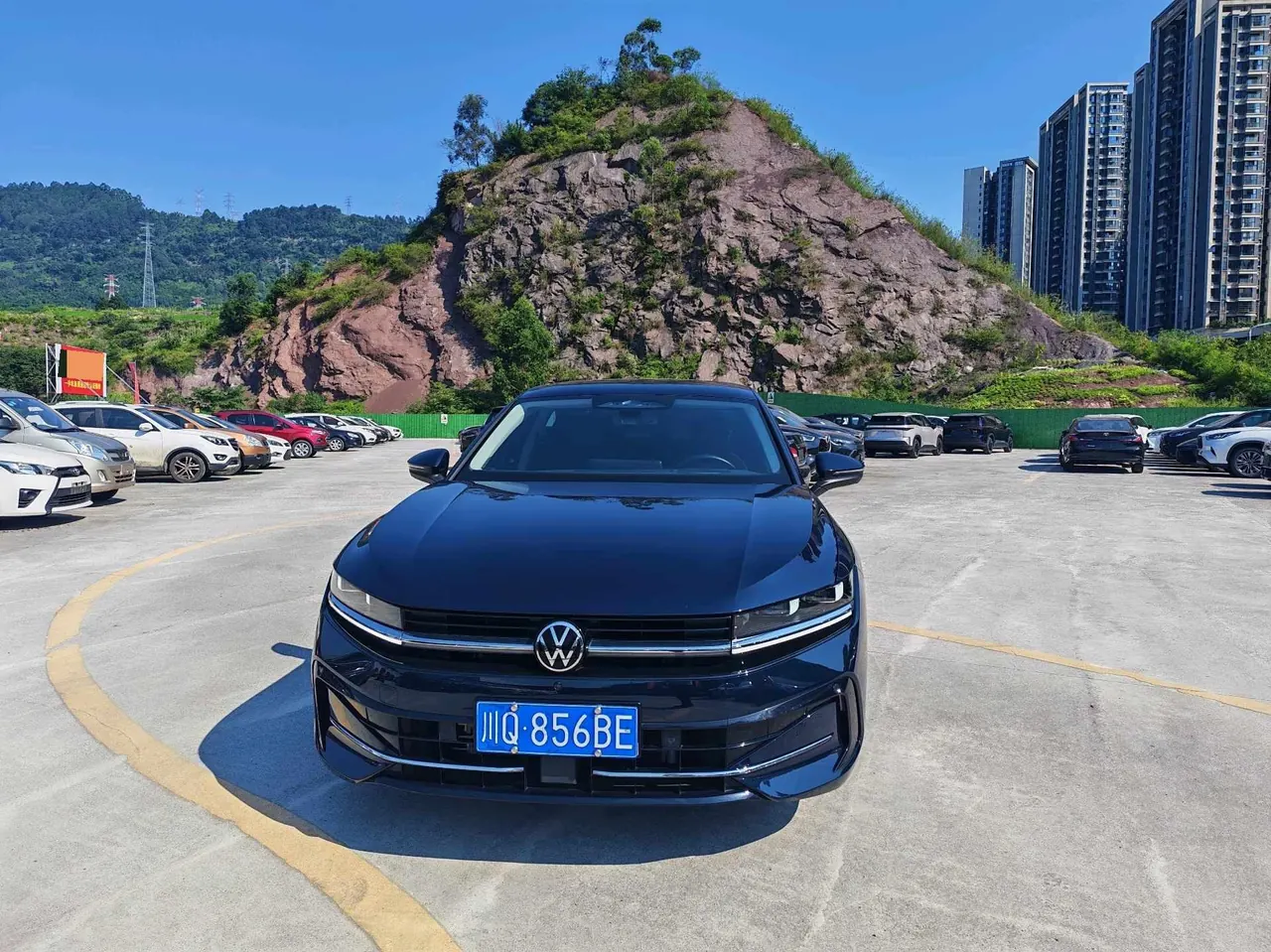 Volkswagen 2024 Magotan 2.0TSI 380TSI Extreme Edition Automatic 2