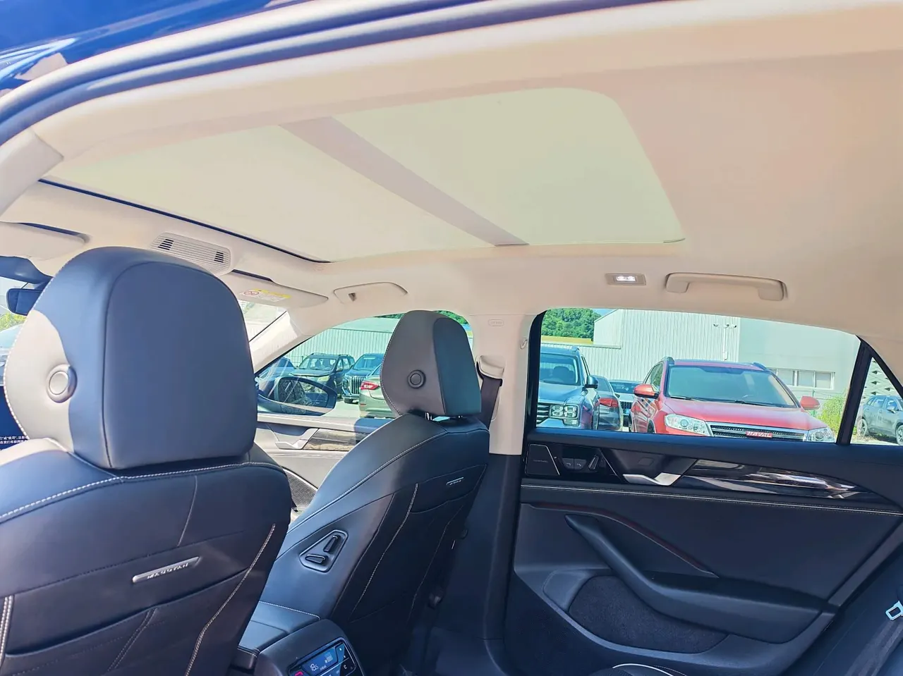 Volkswagen 2024 Magotan 2.0TSI 380TSI Extreme Edition Automatic 4