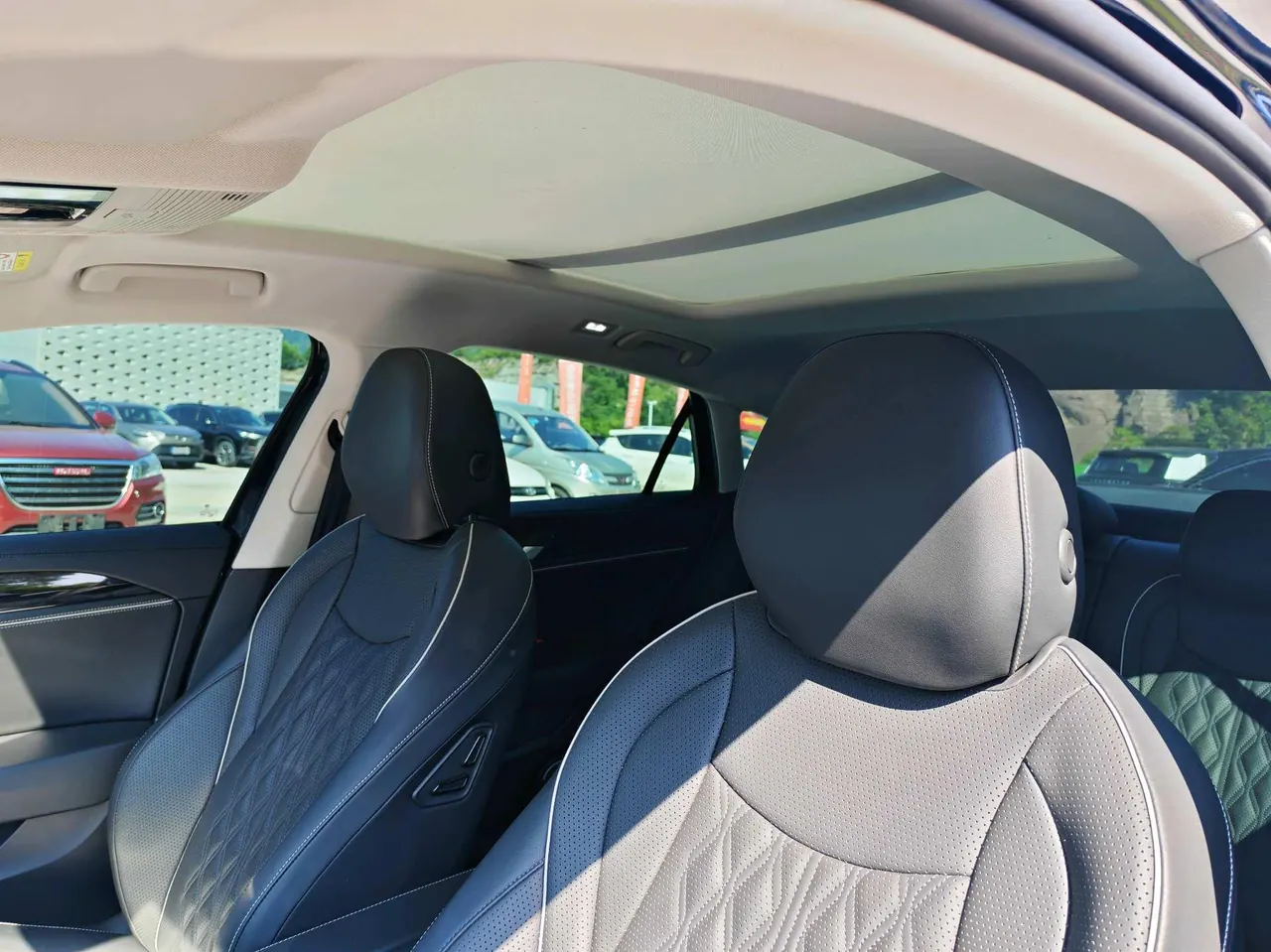 Volkswagen 2024 Magotan 2.0TSI 380TSI Extreme Edition Automatic 6