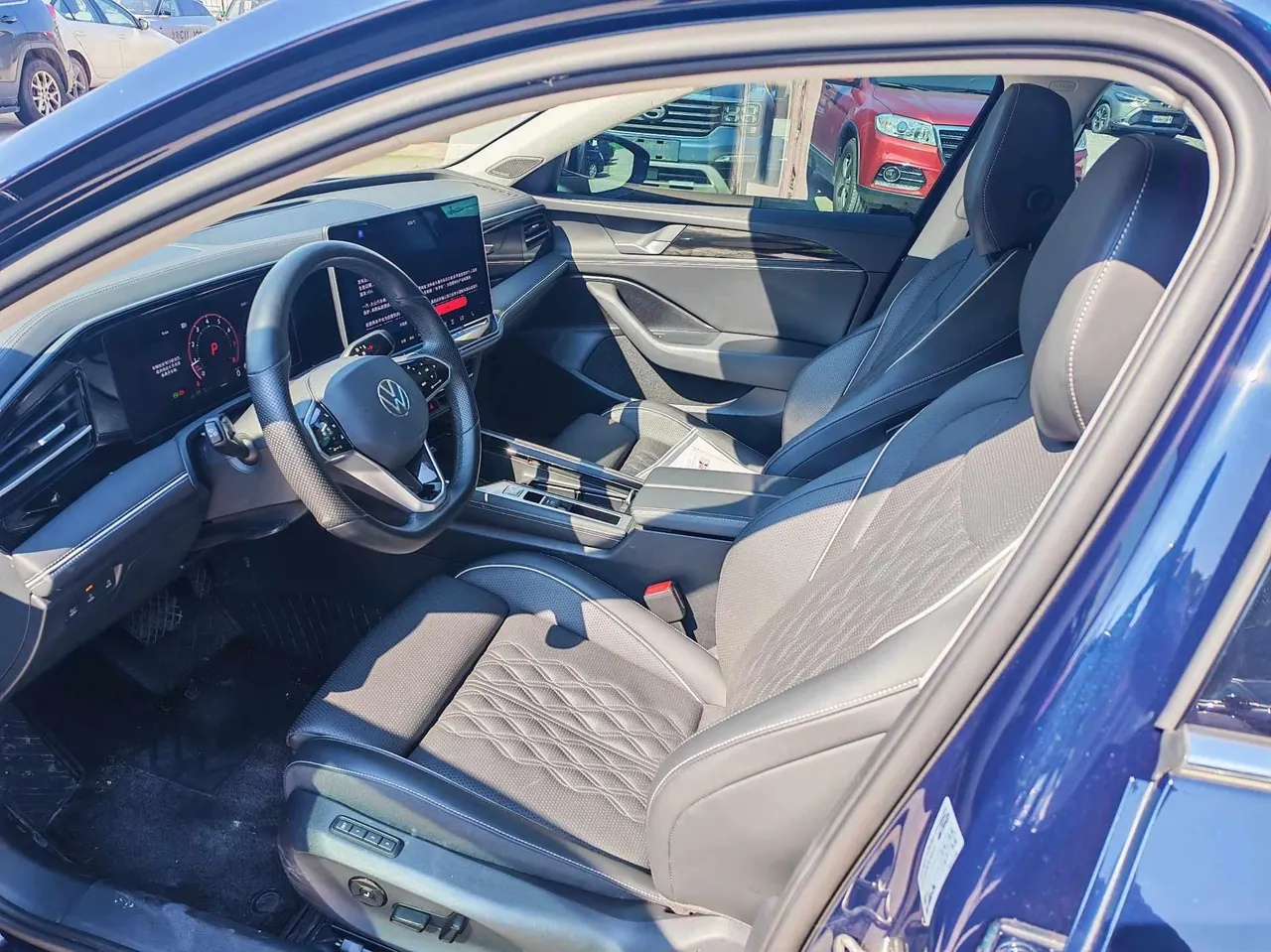 Volkswagen 2024 Magotan 2.0TSI 380TSI Extreme Edition Automatic 7