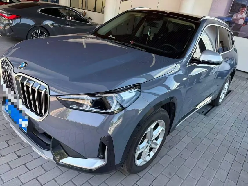 BMW 2024 X1 sDrive20Li 1.5T X design set automatic gear - View 1