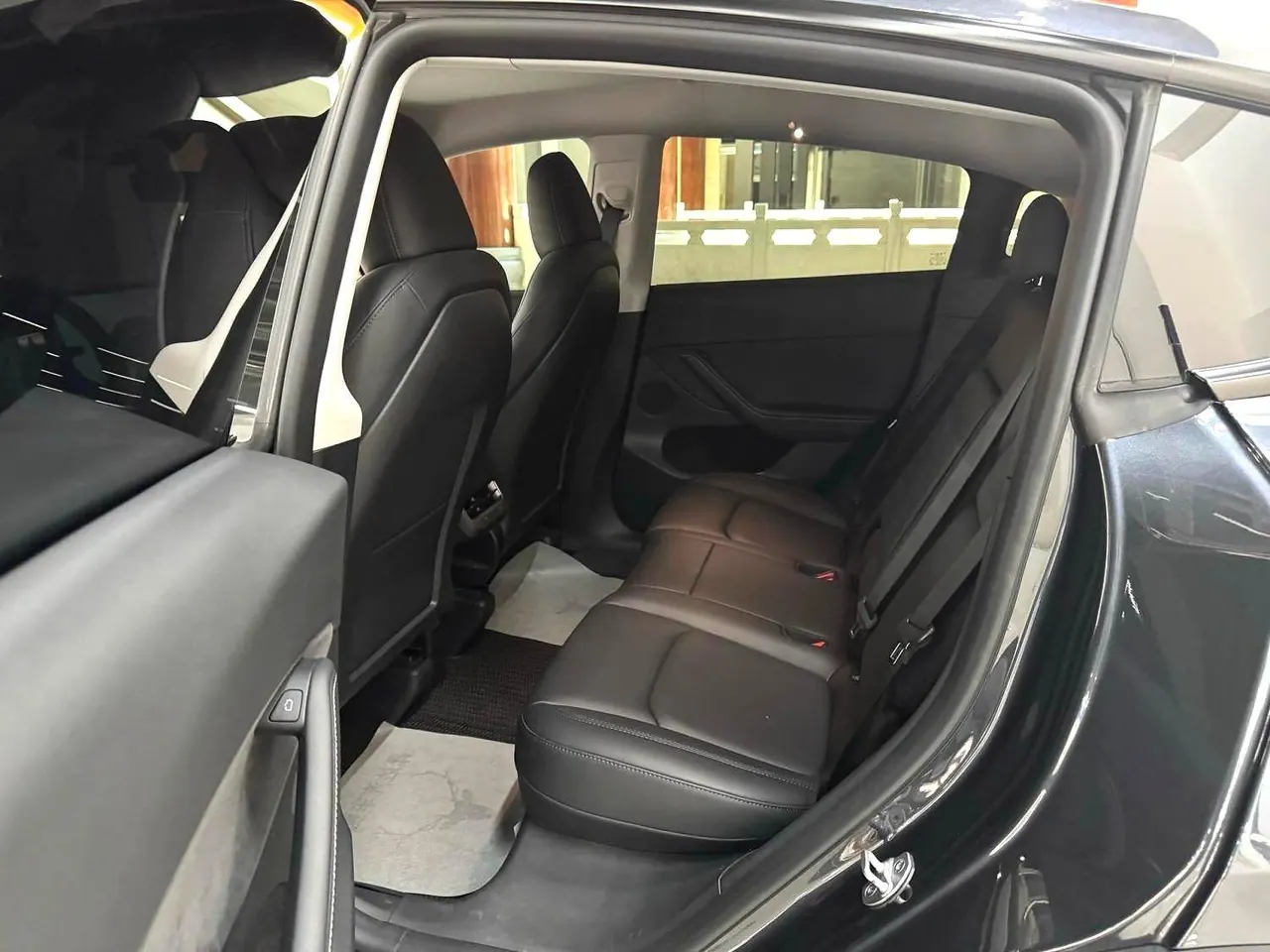 Tesla 2024 Model Y rear-wheel drive version automatic transmission 6