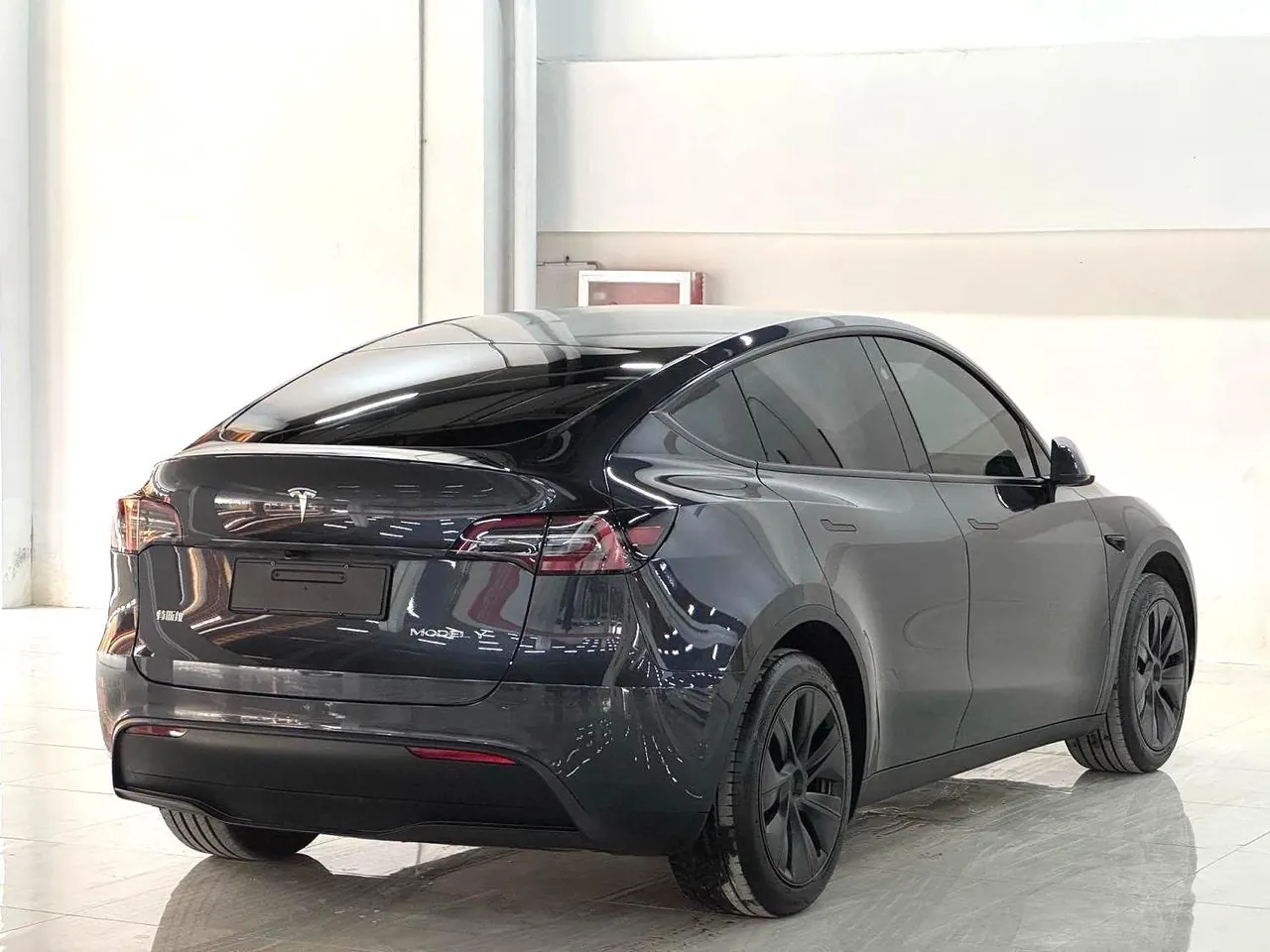 Tesla 2024 Model Y rear-wheel drive version automatic transmission 7