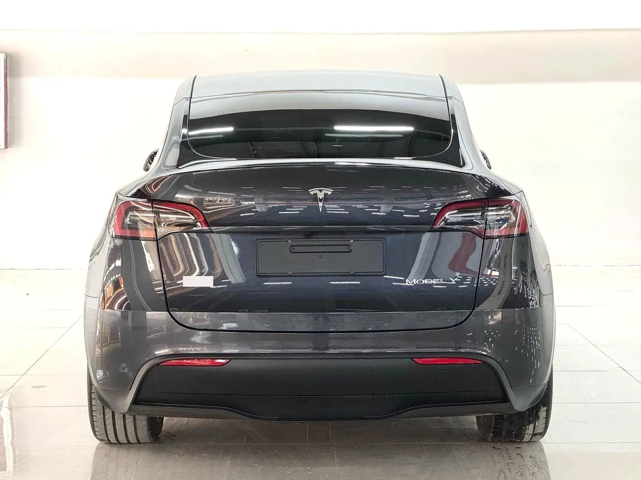 Tesla 2024 Model Y rear-wheel drive version automatic transmission 8