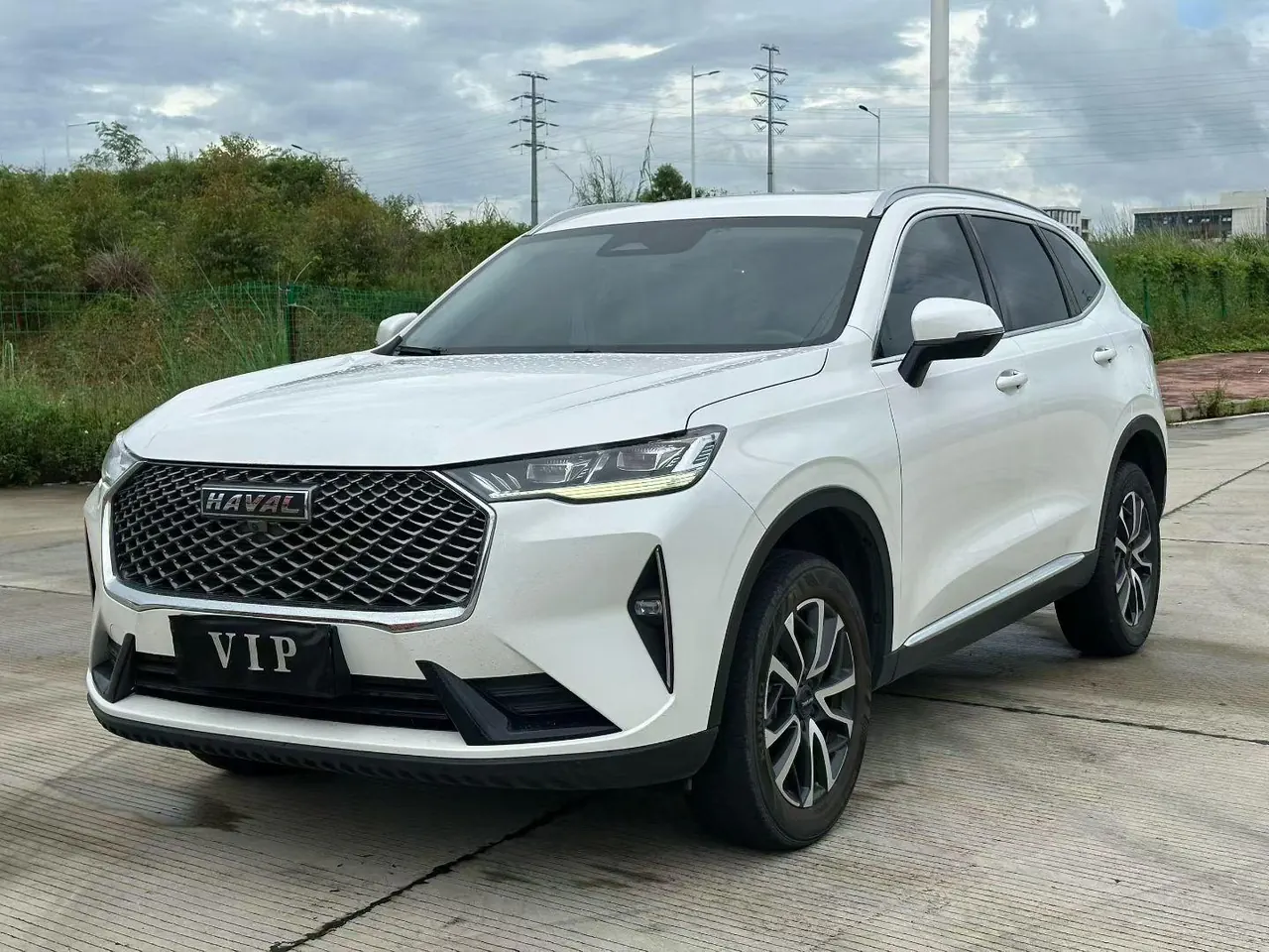 Haval 2021 H6 1.5GDIT Max automatic gear - View 1