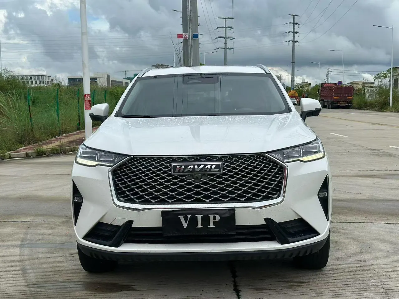 Haval 2021 H6 1.5GDIT Max automatic gear 2