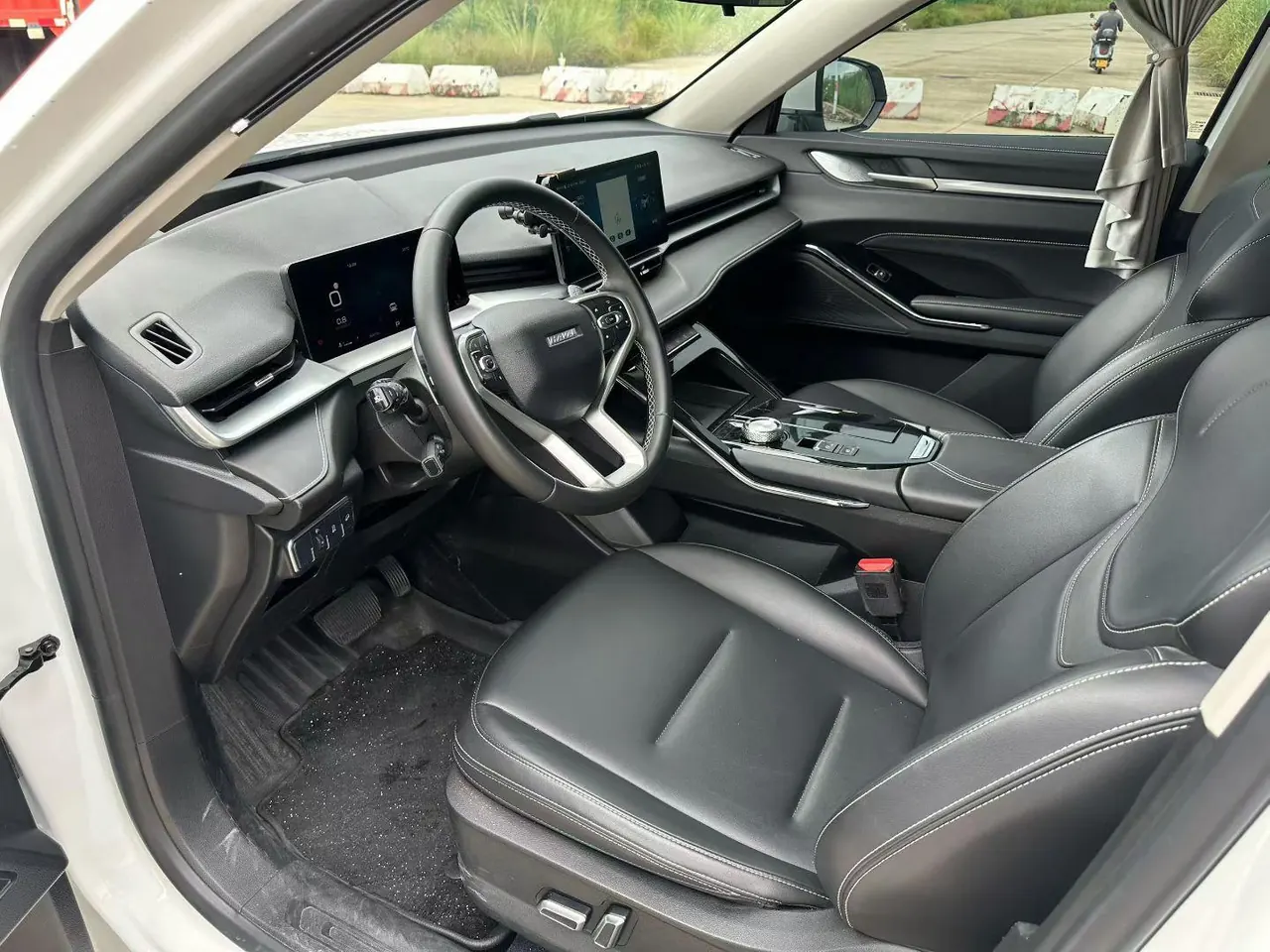 Haval 2021 H6 1.5GDIT Max automatic gear 4