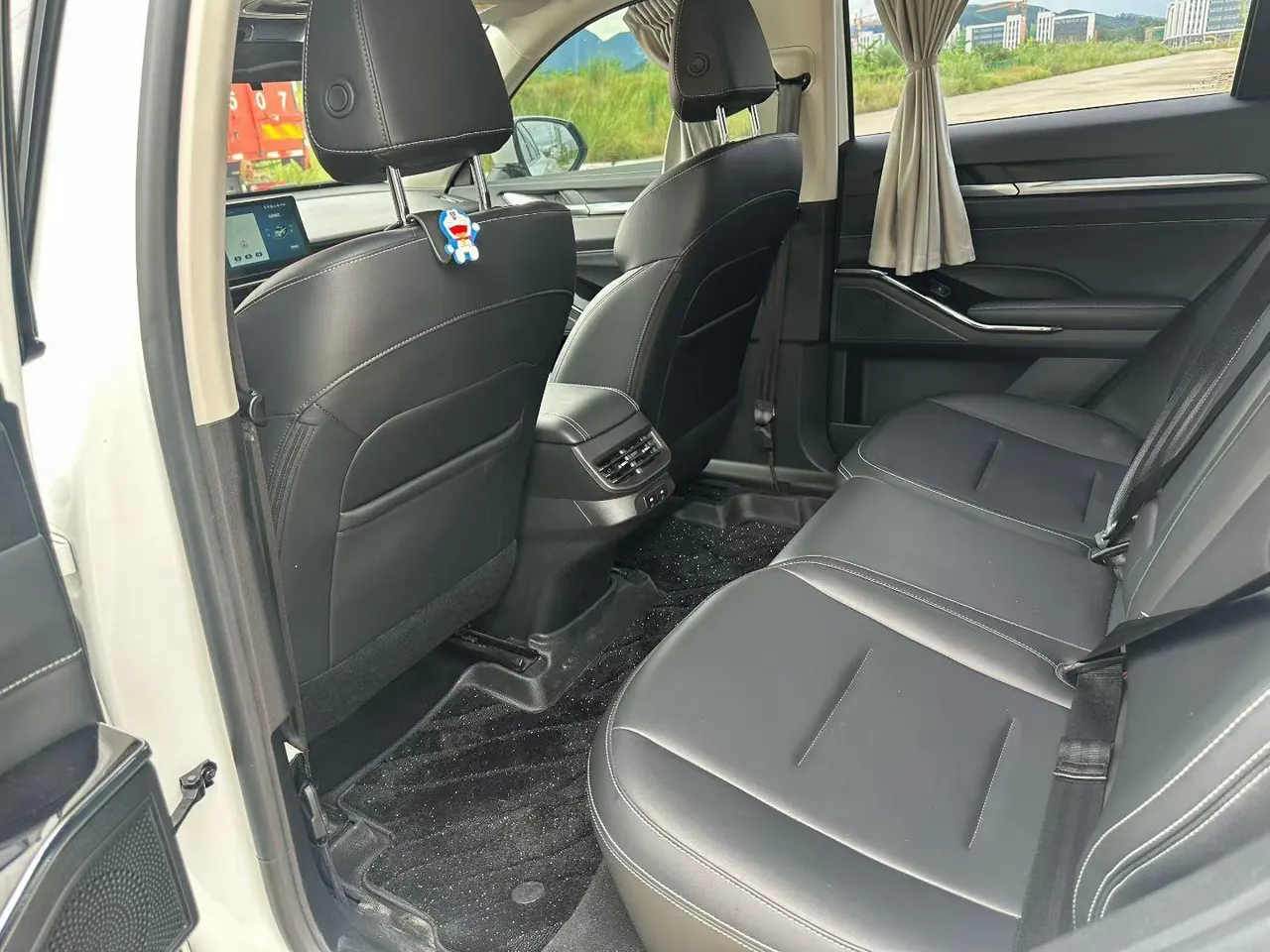 Haval 2021 H6 1.5GDIT Max automatic gear 6