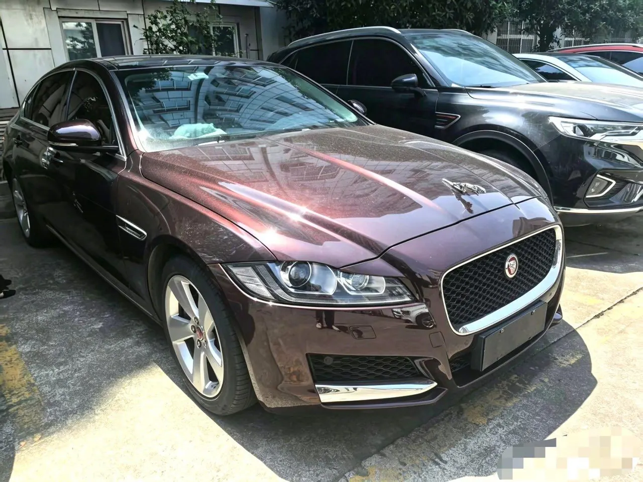 Jaguar 2020 XFL 2.0T P 10000.00g Drive Elite Automatic Gear 2