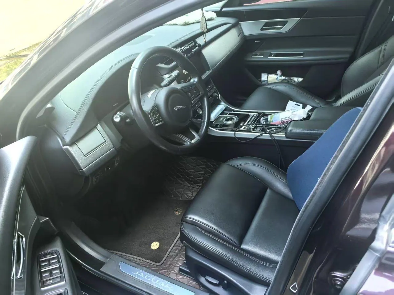 Jaguar 2020 XFL 2.0T P 10000.00g Drive Elite Automatic Gear 5