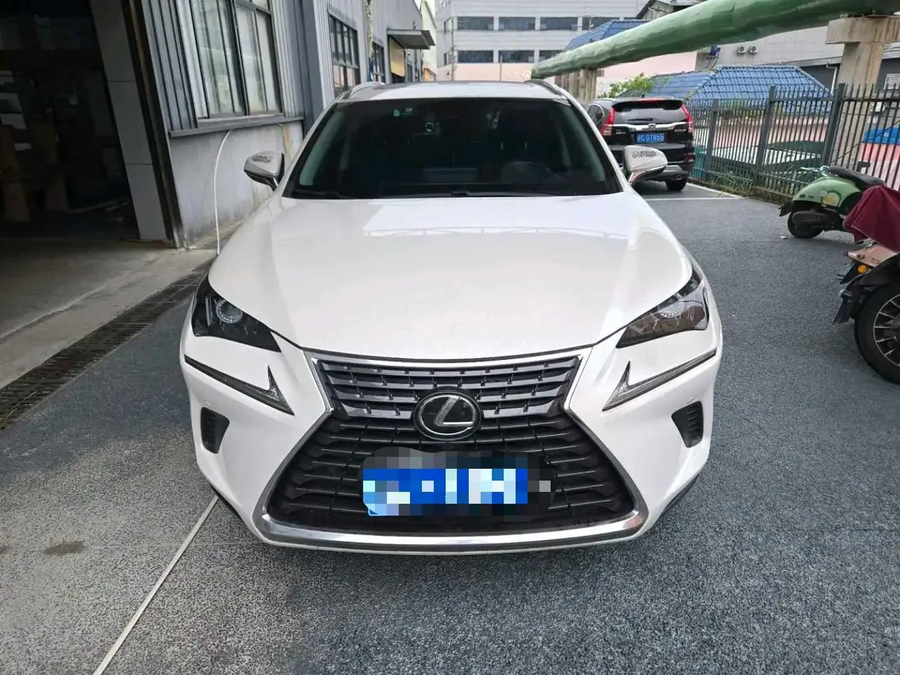 Lexus NX (Imported) 2020 NX200 2.0 Stepless Front Edition Automatic Gear 2