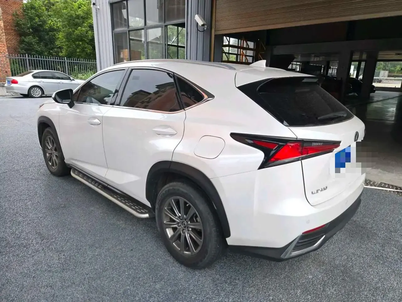 Lexus NX (Imported) 2020 NX200 2.0 Stepless Front Edition Automatic Gear 5