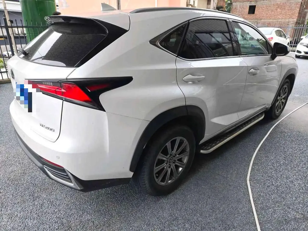 Lexus NX (Imported) 2020 NX200 2.0 Stepless Front Edition Automatic Gear 6