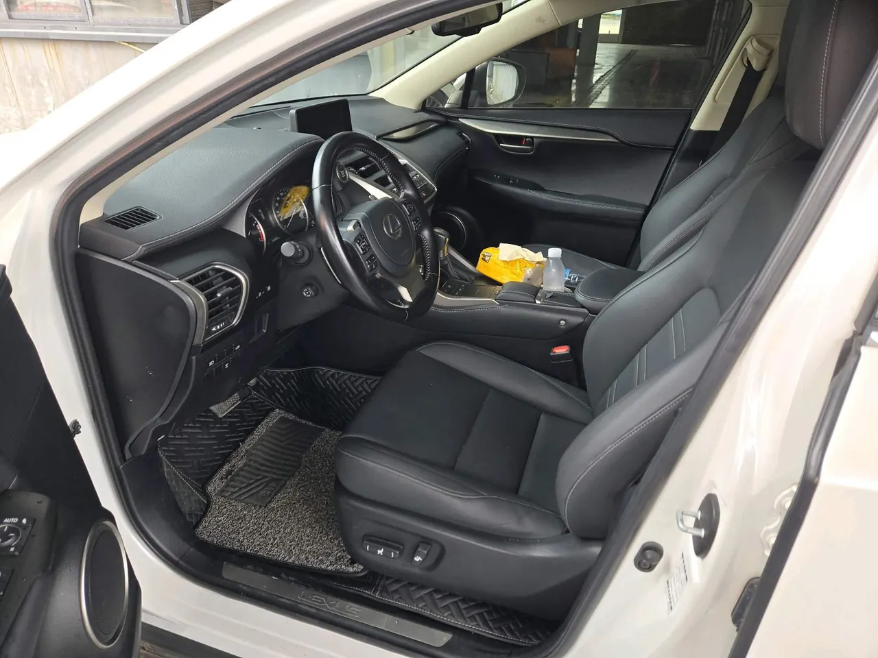 Lexus NX (Imported) 2020 NX200 2.0 Stepless Front Edition Automatic Gear 7