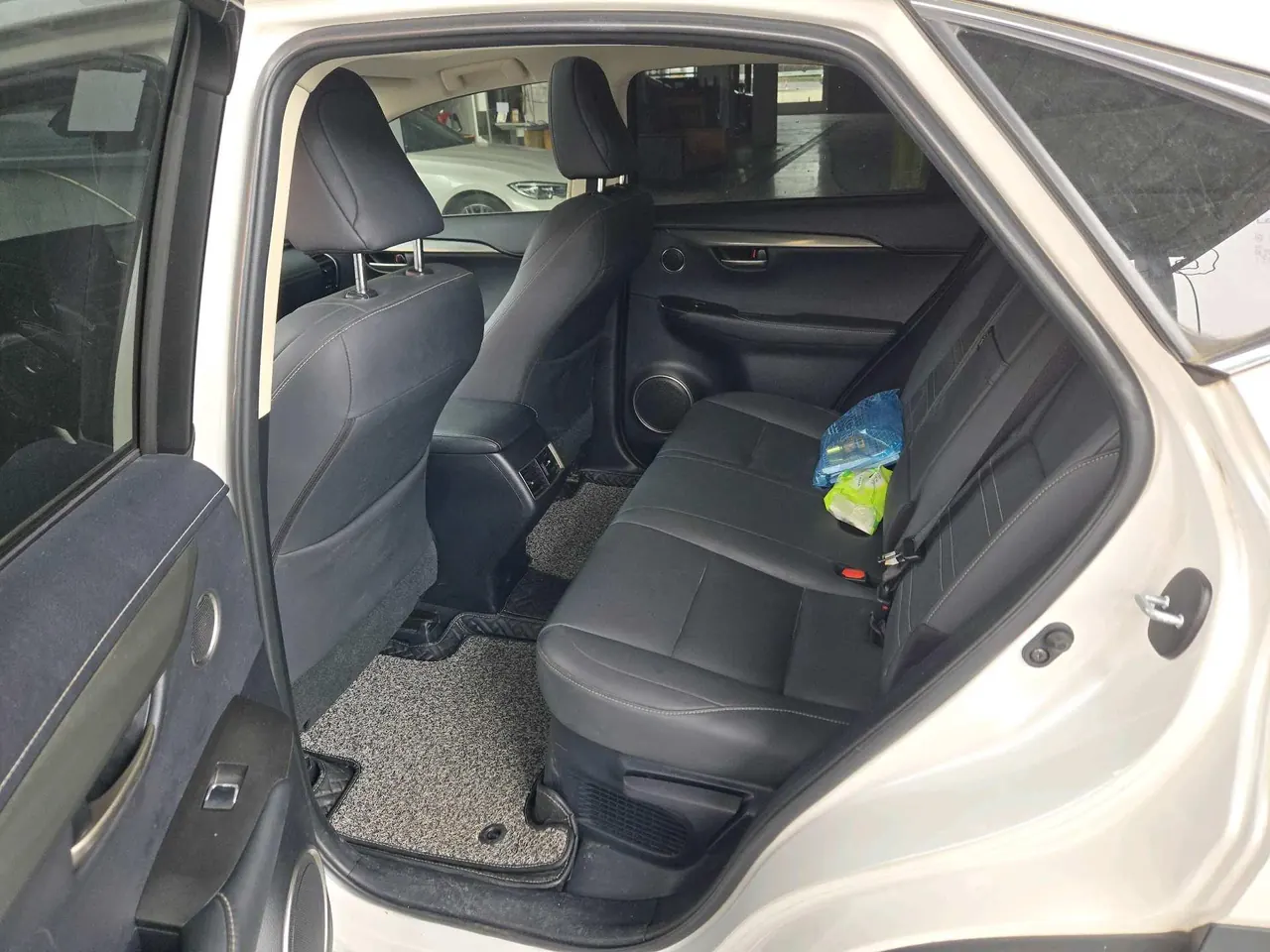 Lexus NX (Imported) 2020 NX200 2.0 Stepless Front Edition Automatic Gear 8