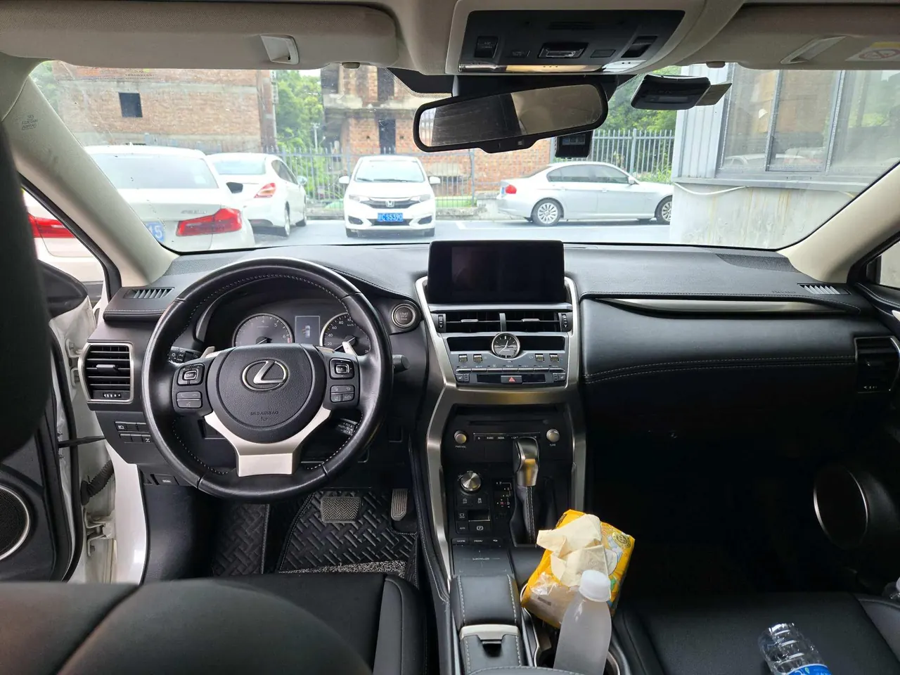 Lexus NX (Imported) 2020 NX200 2.0 Stepless Front Edition Automatic Gear 9