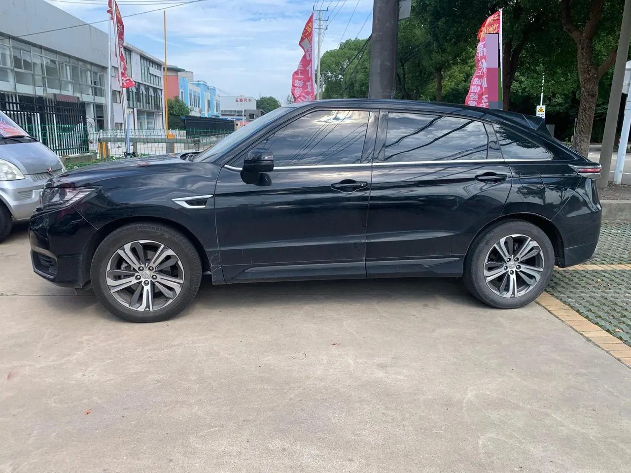 Honda 2020 UR-V 1.5T Stepless 240TURBO Two-Drive Zhiyue Edition Automatic Gear 3