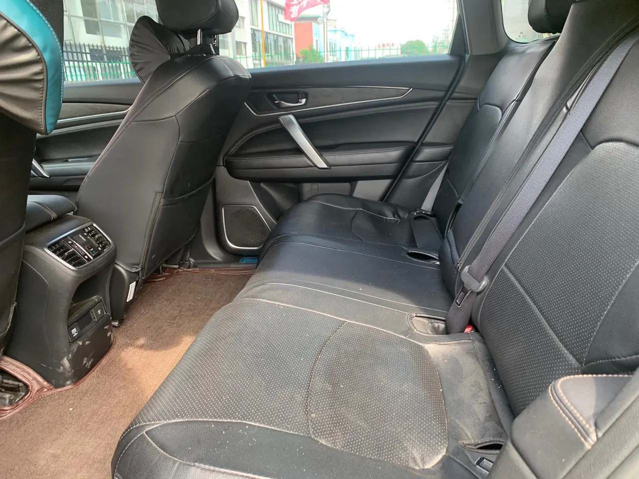 Honda 2020 UR-V 1.5T Stepless 240TURBO Two-Drive Zhiyue Edition Automatic Gear 6