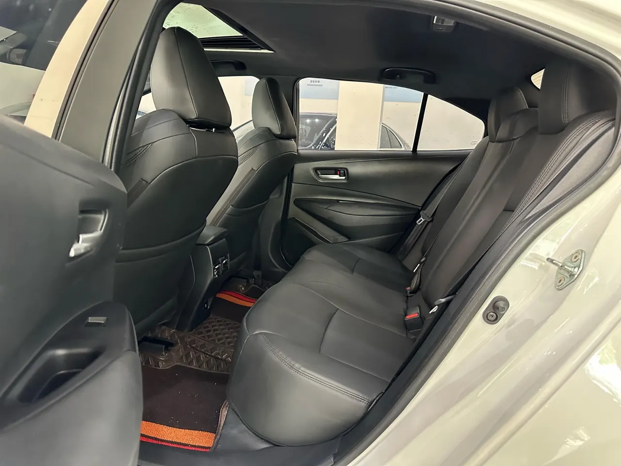 Toyota 2023 Lei Ling 1.2T Stepless 185T Deluxe Automatic Gear 9