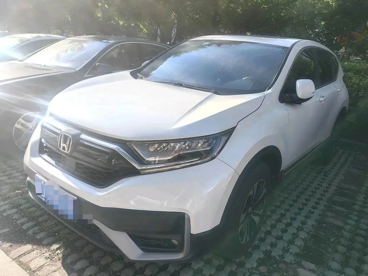 Honda 2021 CR-V 1.5T Stepless 240TURBO Two-Drive Urban Edition Automatic Gear - View 1