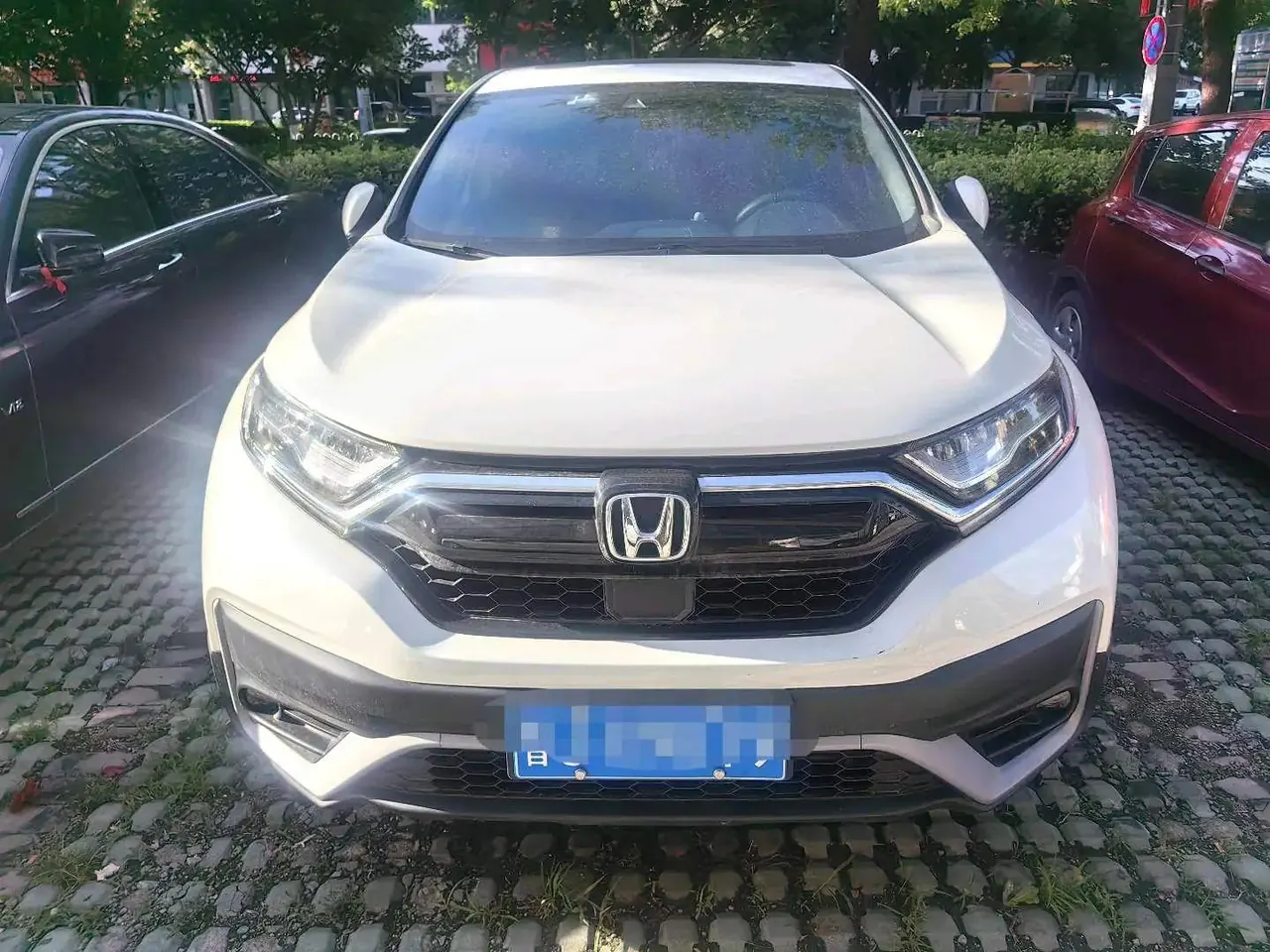 Honda 2021 CR-V 1.5T Stepless 240TURBO Two-Drive Urban Edition Automatic Gear 2