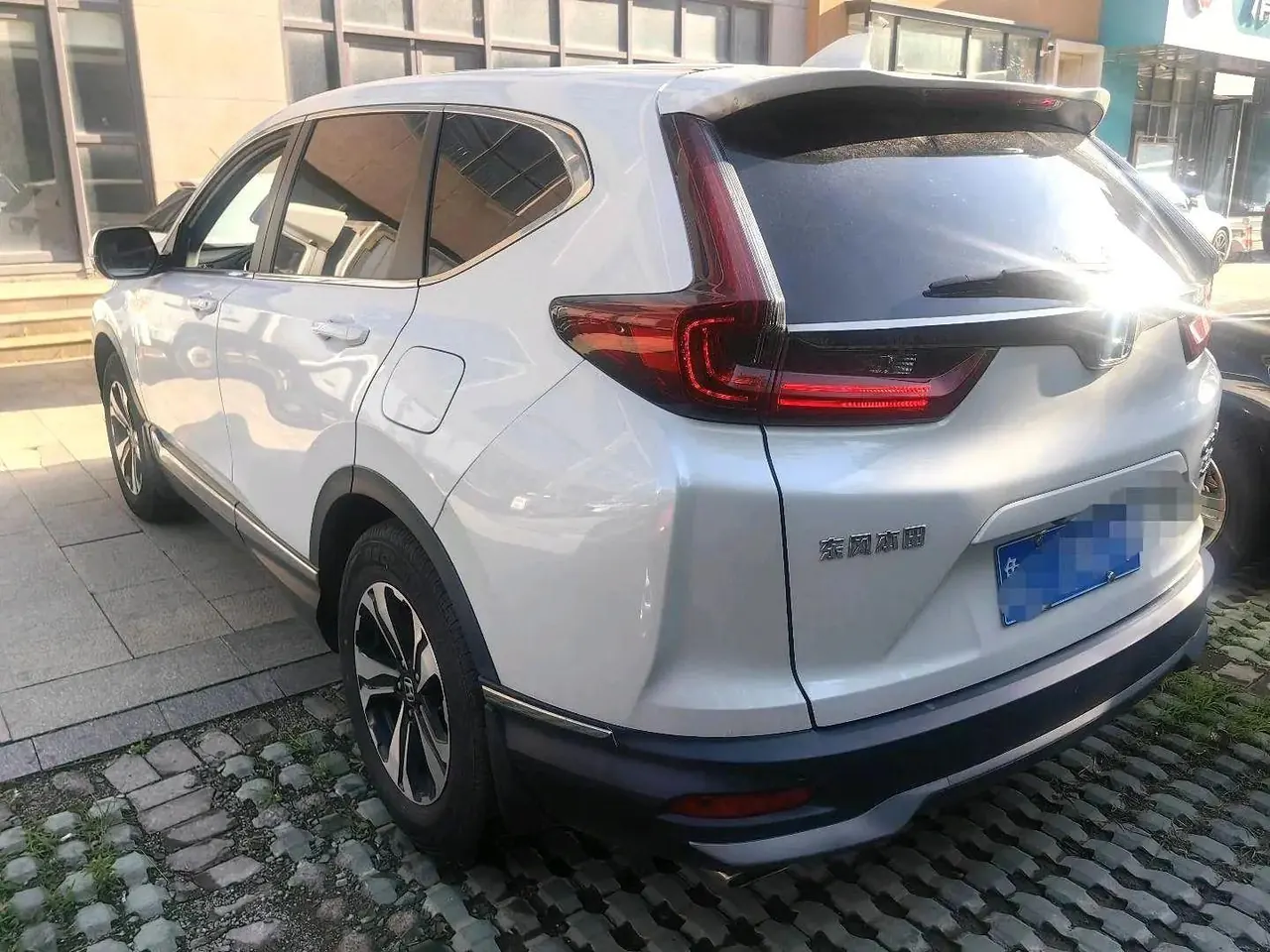 Honda 2021 CR-V 1.5T Stepless 240TURBO Two-Drive Urban Edition Automatic Gear 3