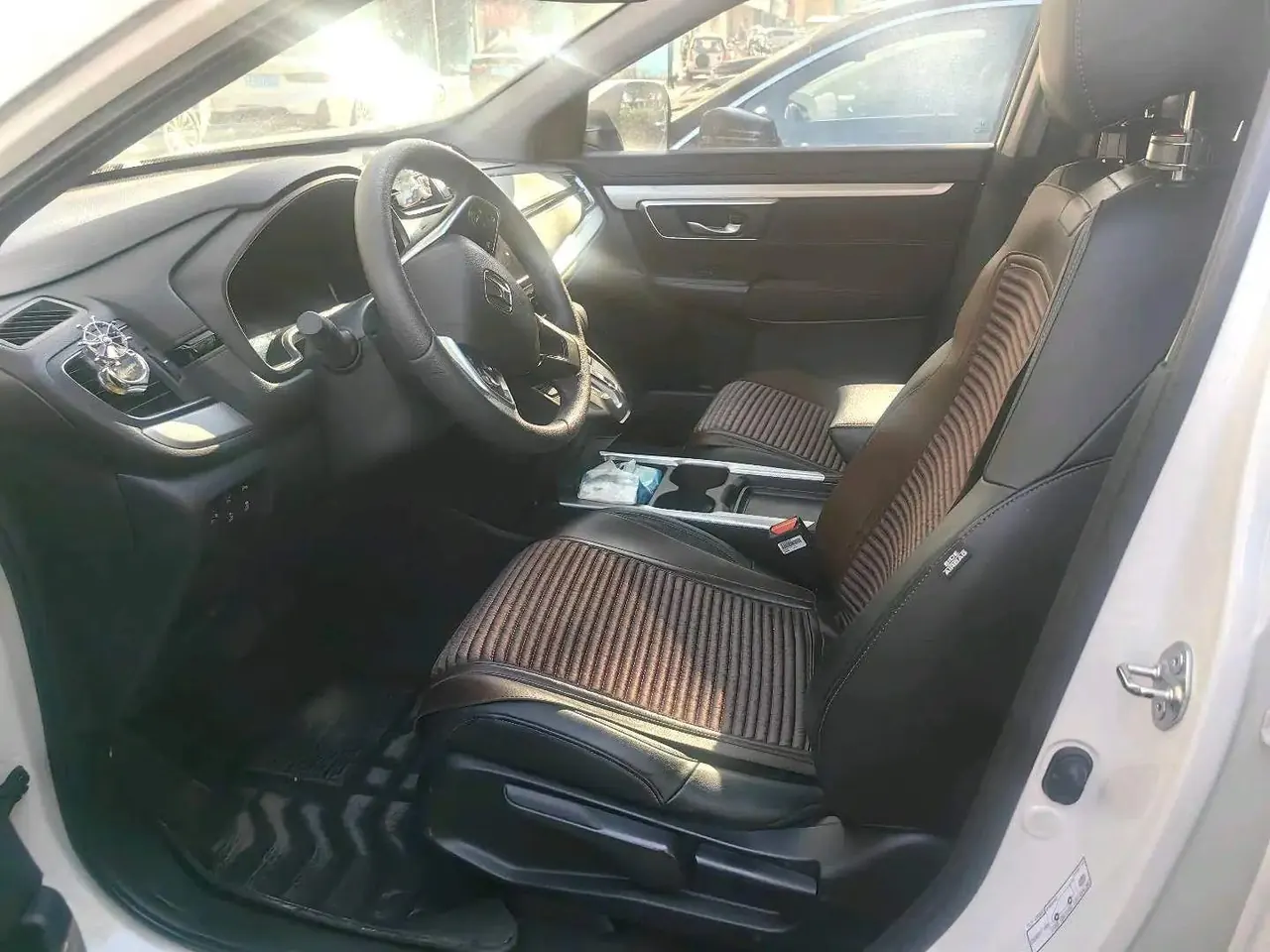 Honda 2021 CR-V 1.5T Stepless 240TURBO Two-Drive Urban Edition Automatic Gear 4