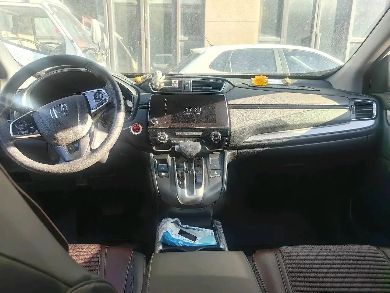 Honda 2021 CR-V 1.5T Stepless 240TURBO Two-Drive Urban Edition Automatic Gear 5