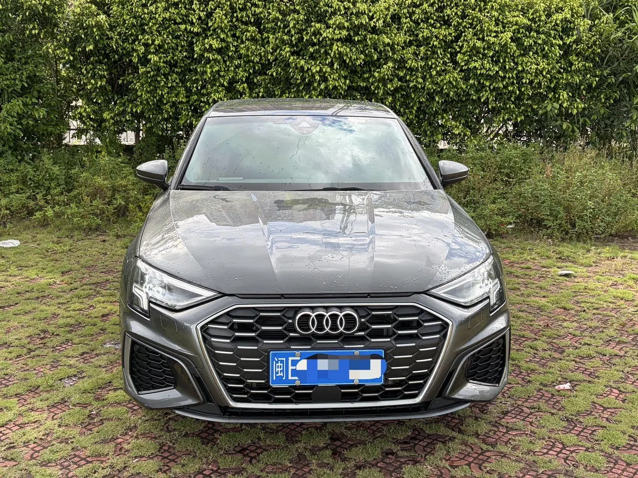 Audi 2024 A3L Limousine 1.4TFSI 35TFSI Fashion Sports Automatic 2