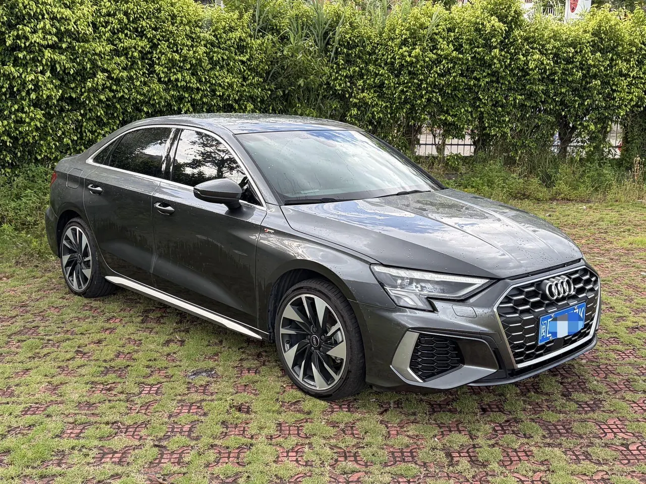 Audi 2024 A3L Limousine 1.4TFSI 35TFSI Fashion Sports Automatic 3