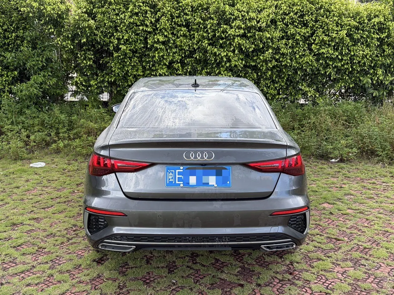 Audi 2024 A3L Limousine 1.4TFSI 35TFSI Fashion Sports Automatic 5