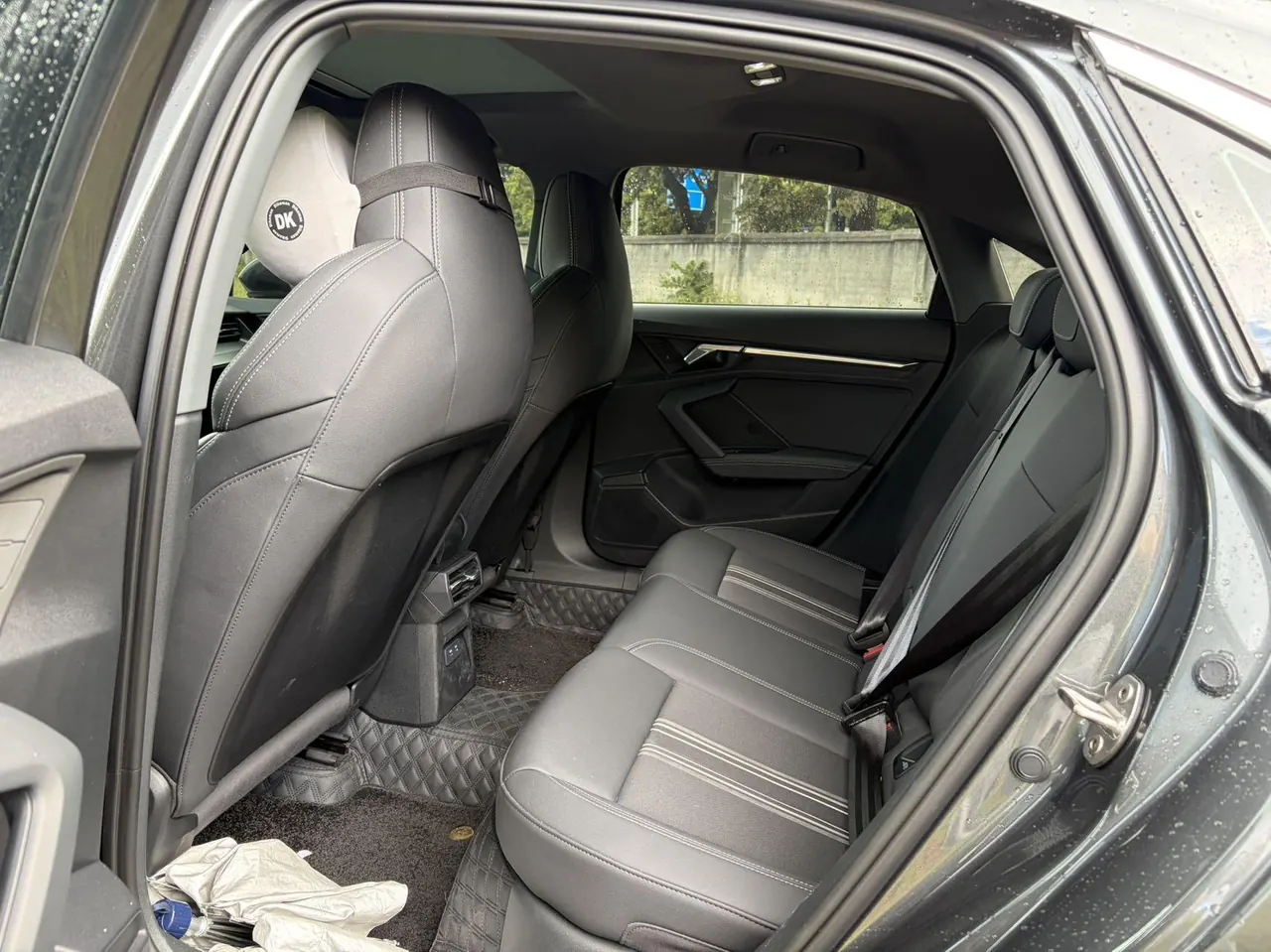 Audi 2024 A3L Limousine 1.4TFSI 35TFSI Fashion Sports Automatic 7