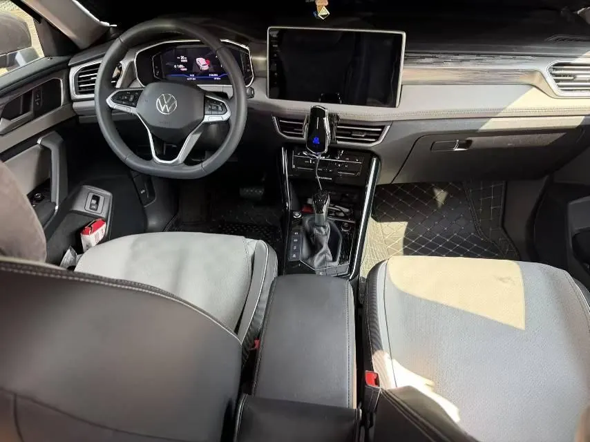 Volkswagen 2024 Tanyue 2.0TSI 330TSI Two-Drive R-Line High-Energy Edition Automatic Gear 7