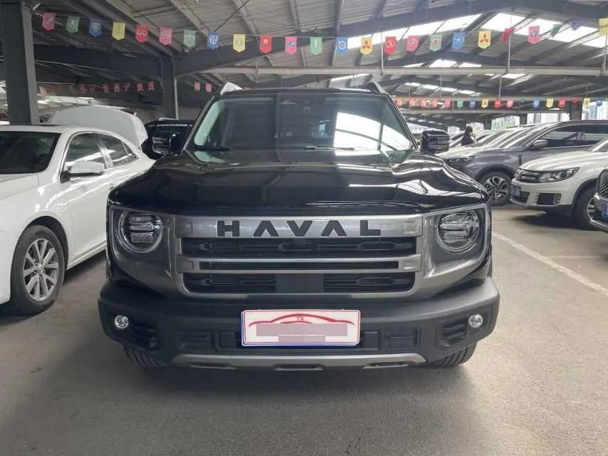 Haval 2024 big dogs 1.5T border animal husbandry version of automatic gear 2