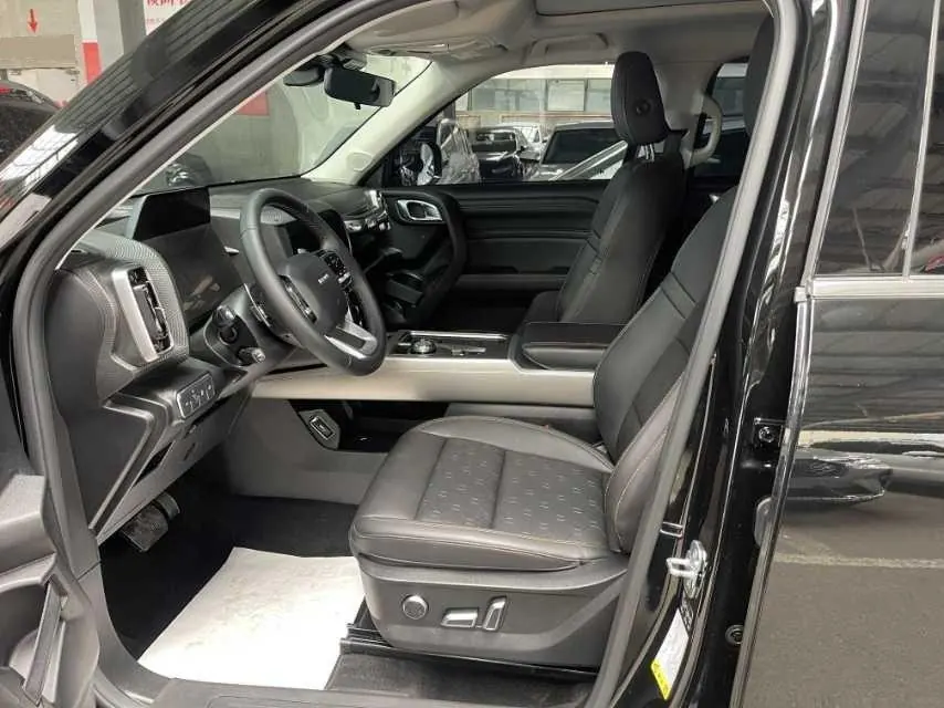 Haval 2024 big dogs 1.5T border animal husbandry version of automatic gear 4