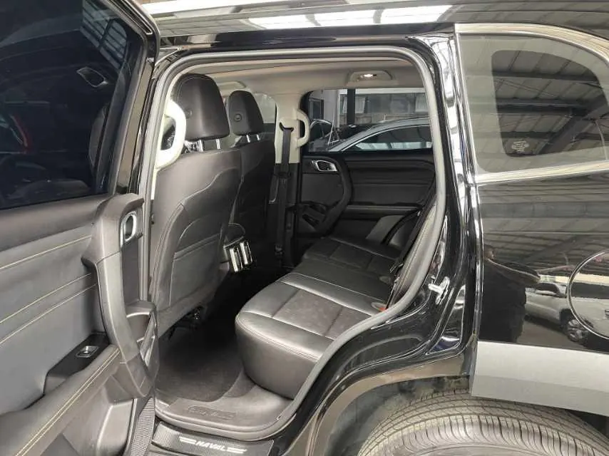 Haval 2024 big dogs 1.5T border animal husbandry version of automatic gear 6