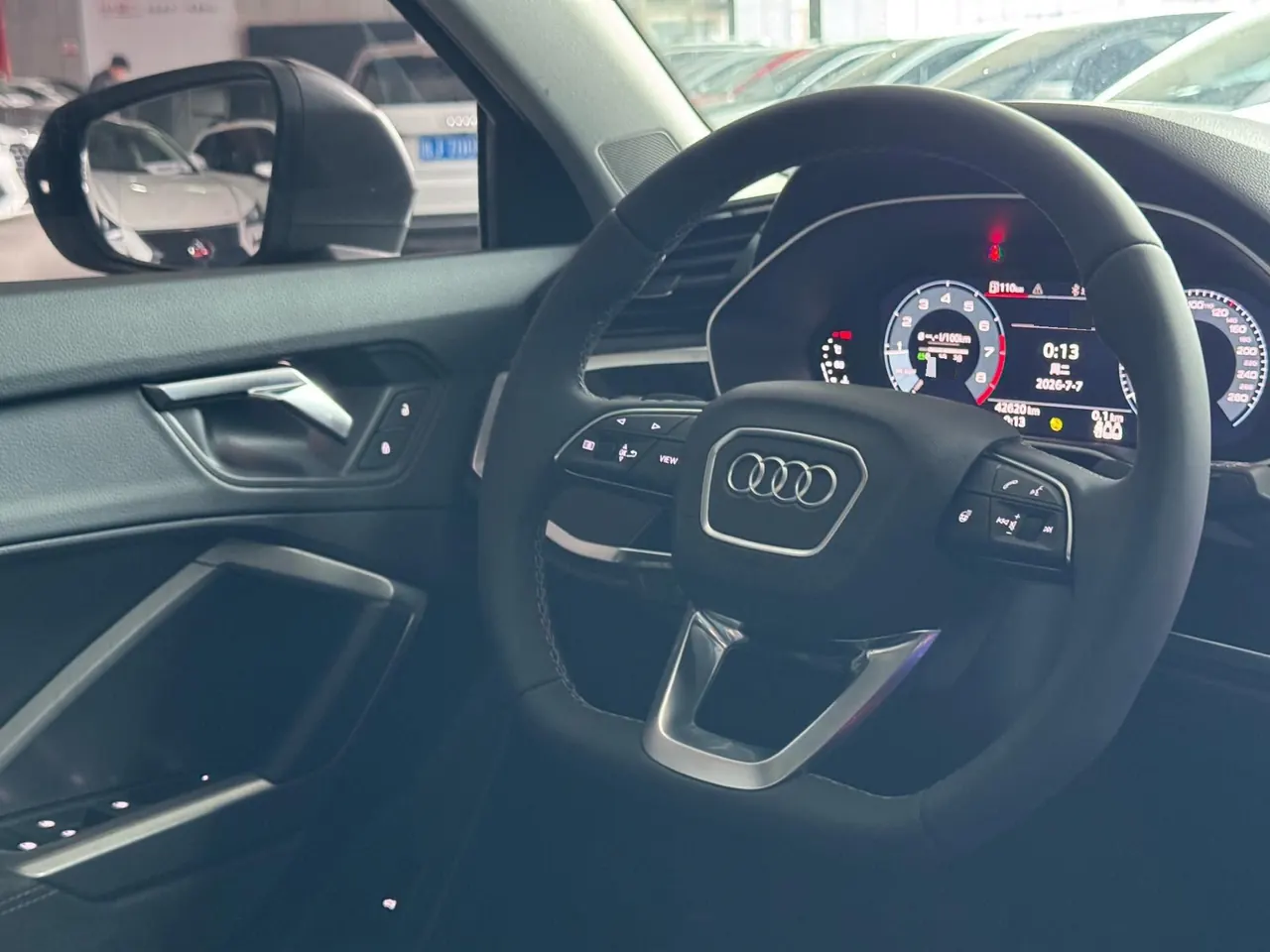 Audi 2023 Q3 1.4TFSI 35TFSI Fashion Dynamic Automatic 11