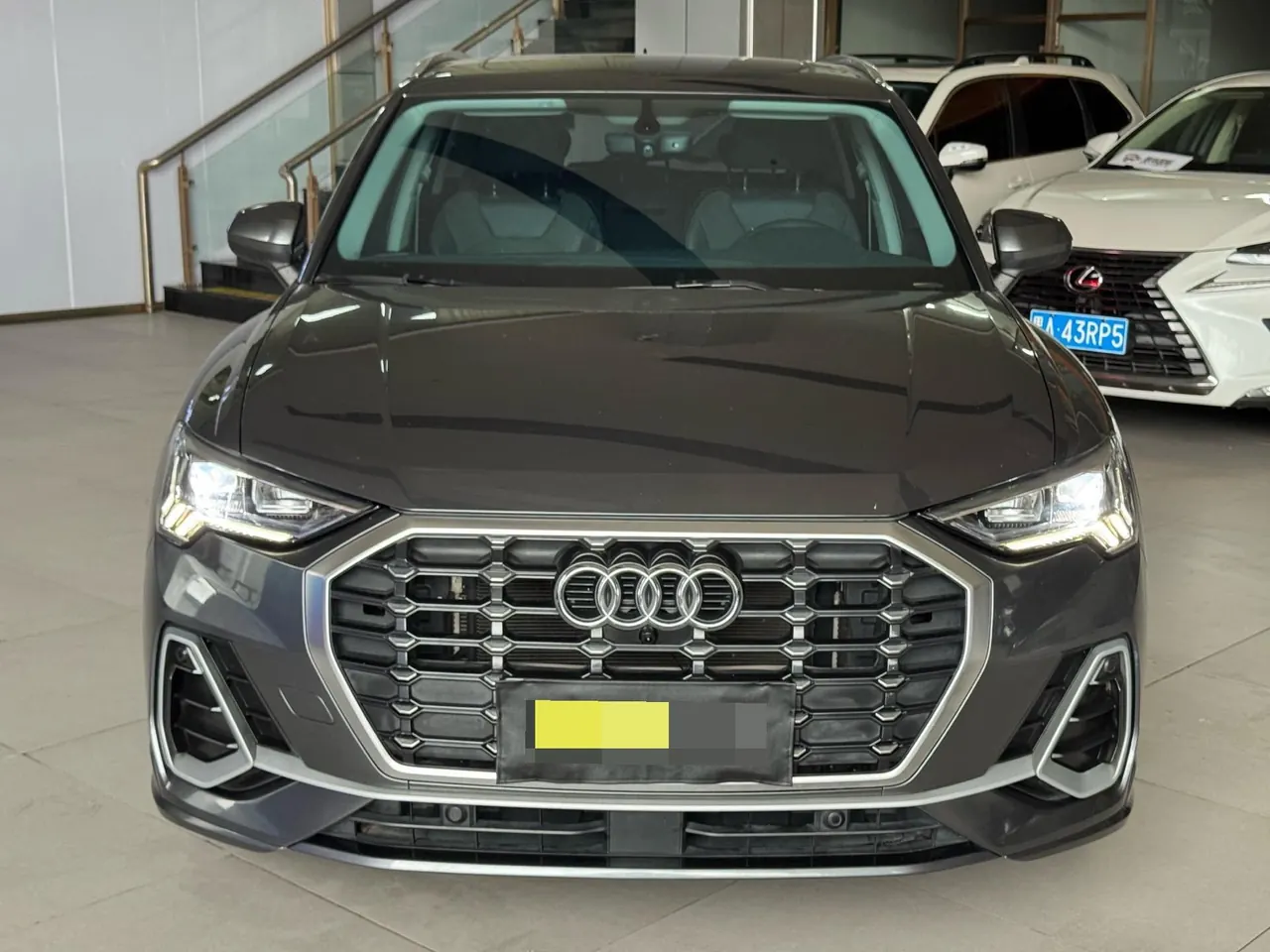 Audi 2023 Q3 1.4TFSI 35TFSI Fashion Dynamic Automatic 2